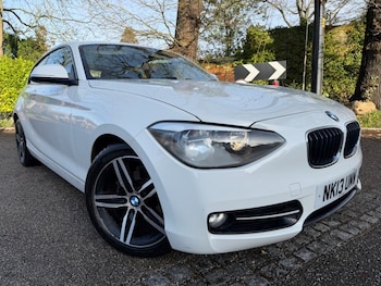 Used BMW 1 Series 2013 for sale - 77356044: Photo