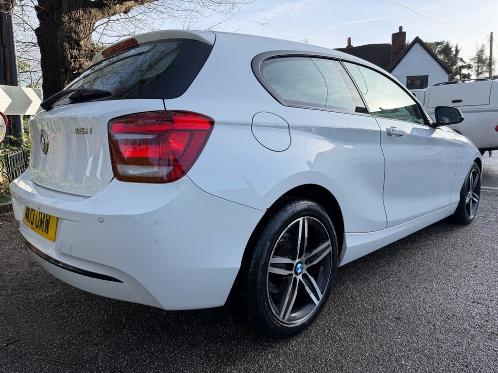 Used BMW 1 Series 2013 for sale - 77356044: Photo 5