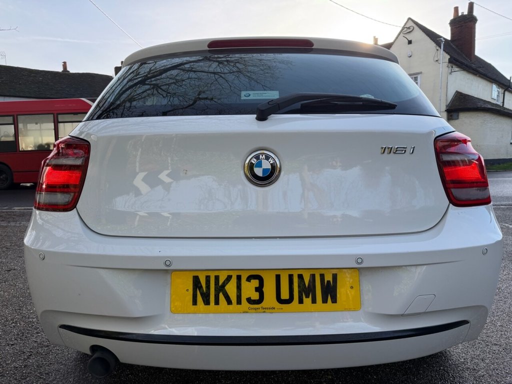 Used BMW 1 Series 2013 for sale - 77356044: Photo 6
