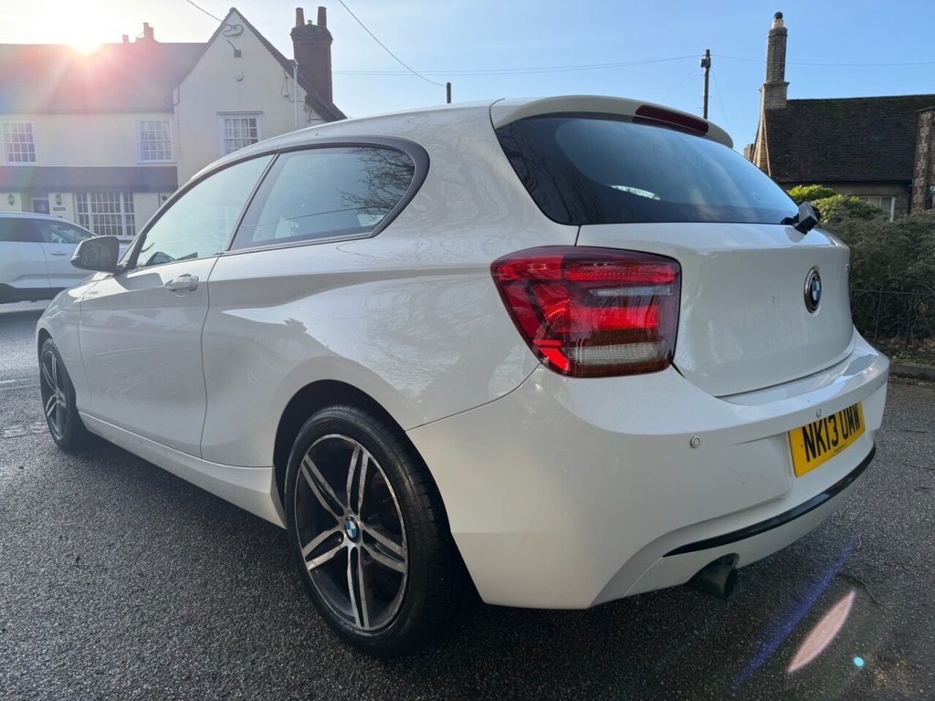 Used BMW 1 Series 2013 for sale - 77356044: Photo 7