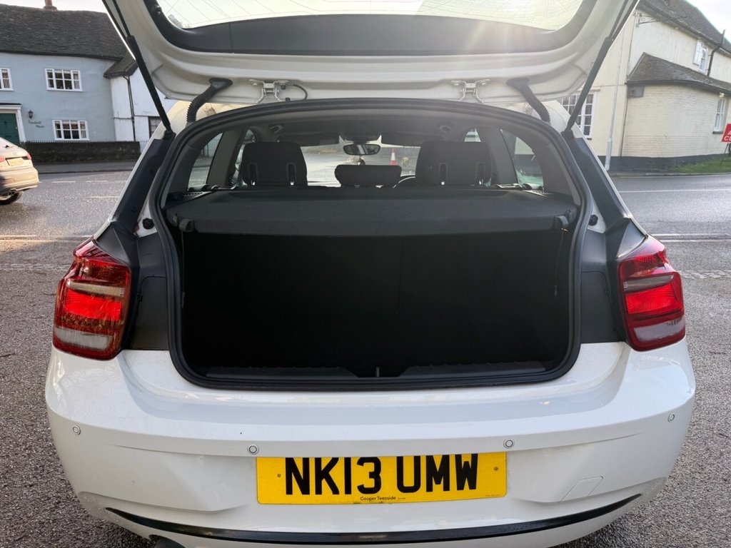 Used BMW 1 Series 2013 for sale - 77356044: Photo 8