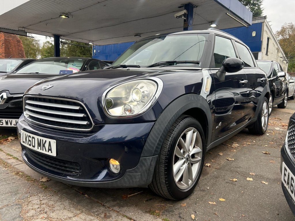Used MINI Countryman 2010 for sale - 77132696: Photo 22