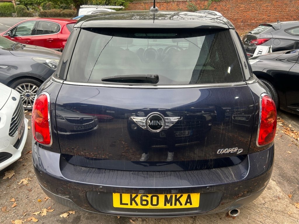 Used MINI Countryman 2010 for sale - 77132696: Photo 5