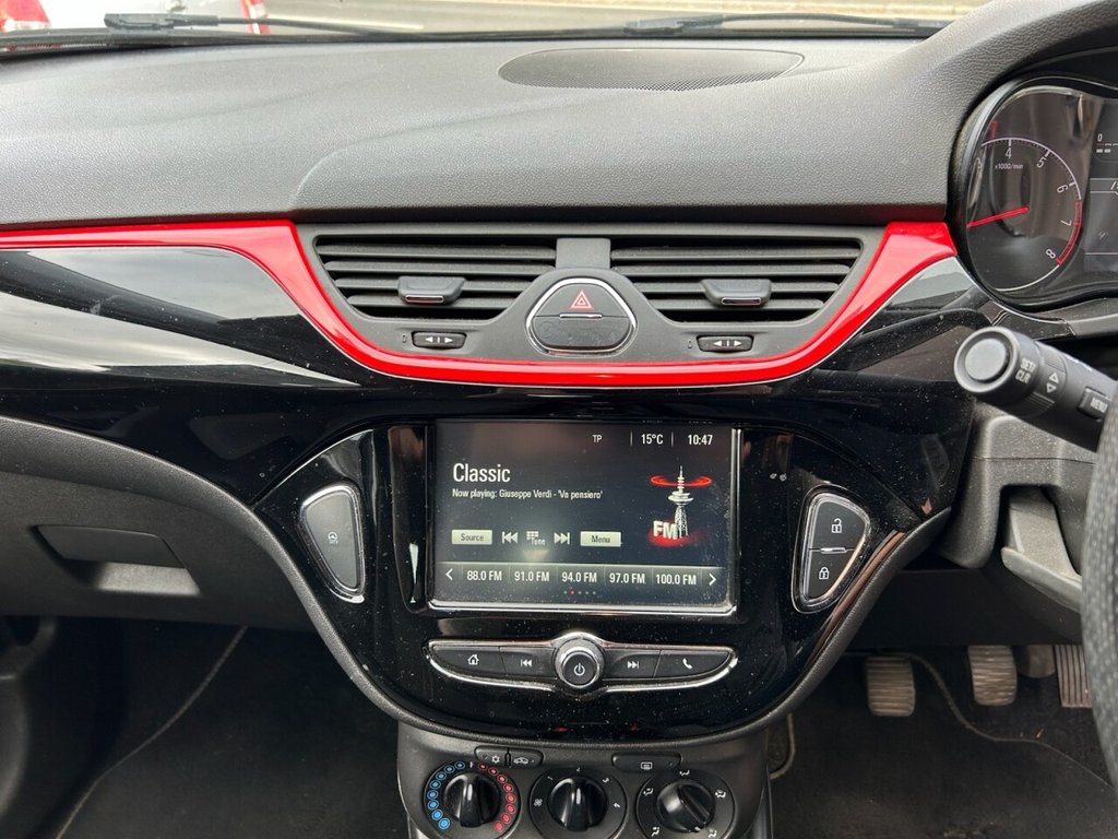 Used Vauxhall Corsa 2017 for sale - 77132684: Photo 11