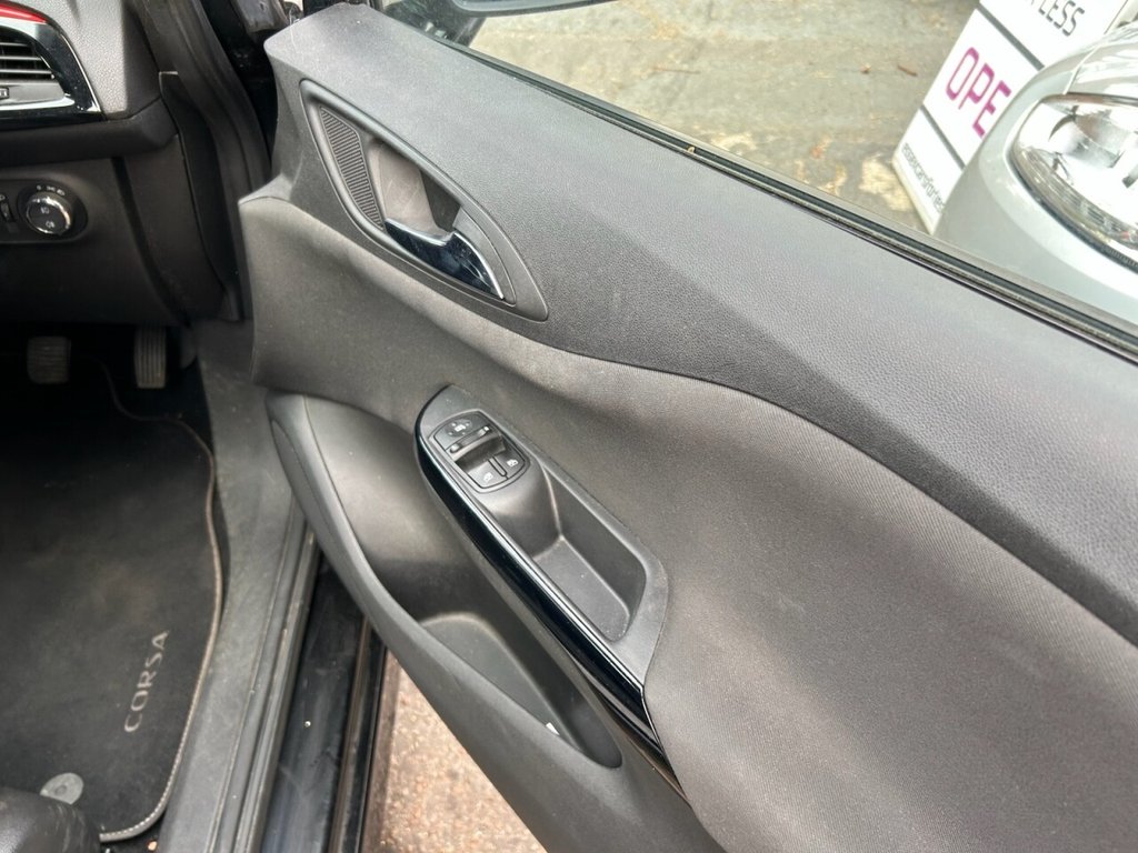 Used Vauxhall Corsa 2017 for sale - 77132684: Photo 12