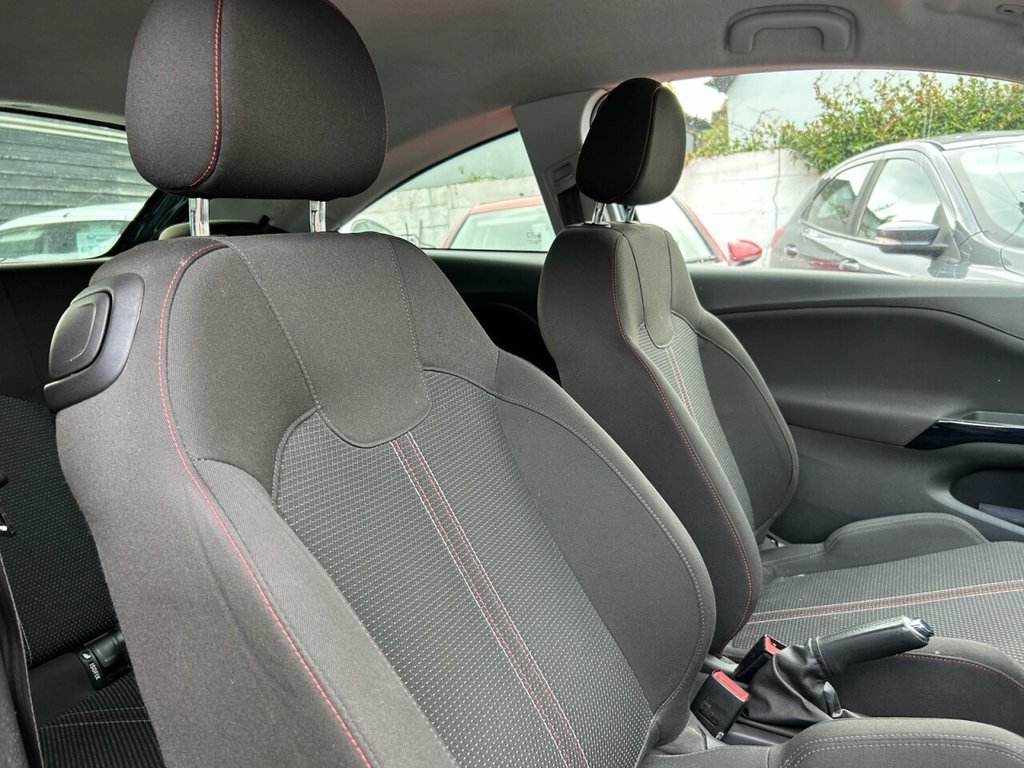 Used Vauxhall Corsa 2017 for sale - 77132684: Photo 13