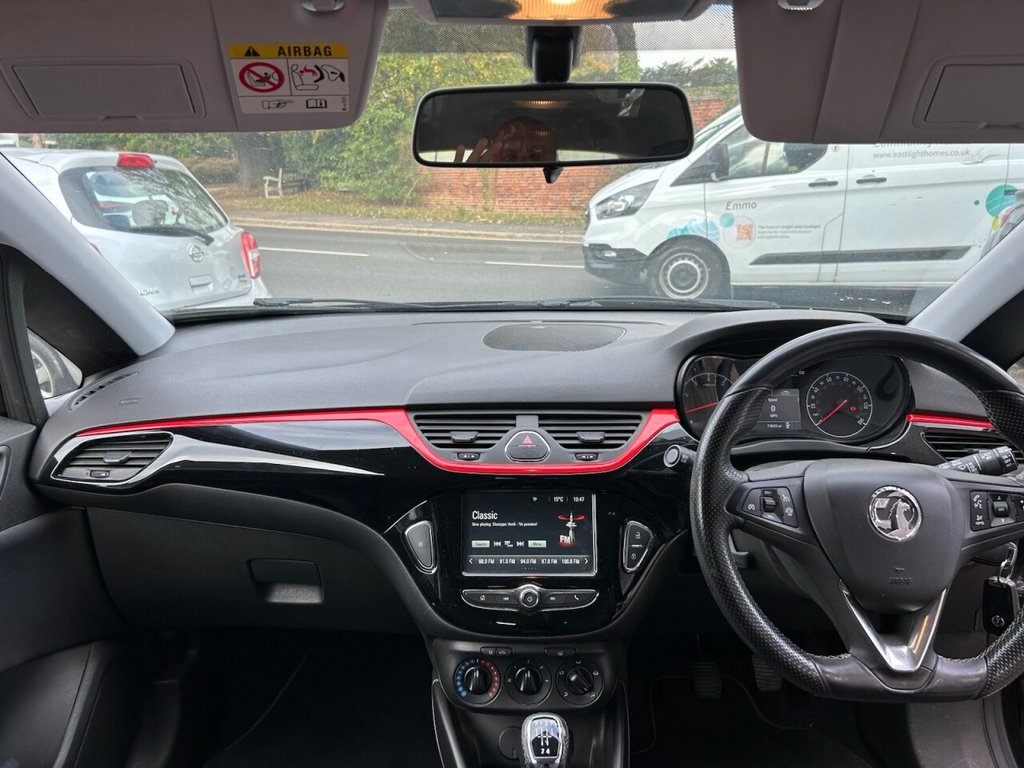 Used Vauxhall Corsa 2017 for sale - 77132684: Photo 15
