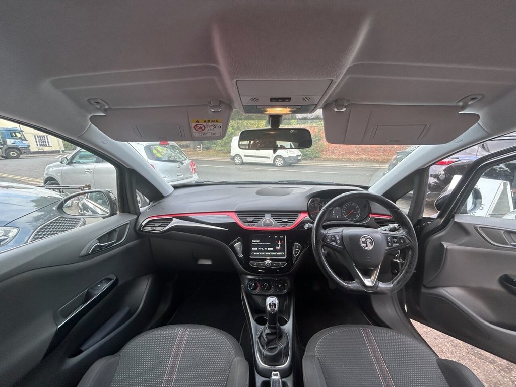 Used Vauxhall Corsa 2017 for sale - 77132684: Photo 16