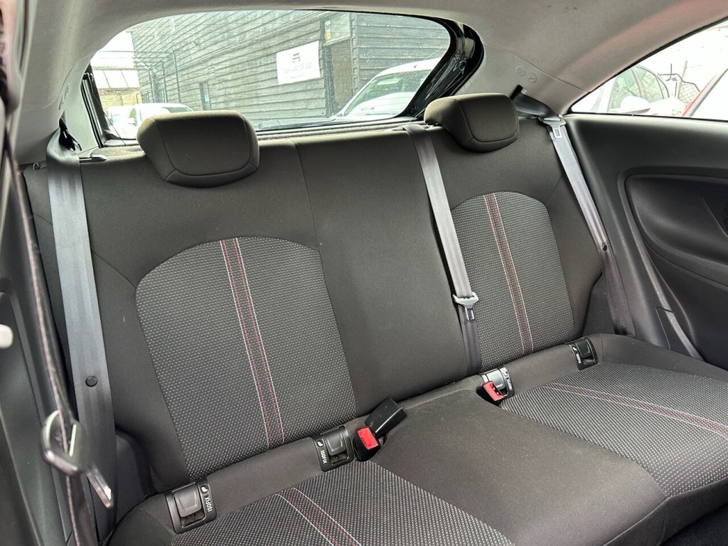 Used Vauxhall Corsa 2017 for sale - 77132684: Photo 19