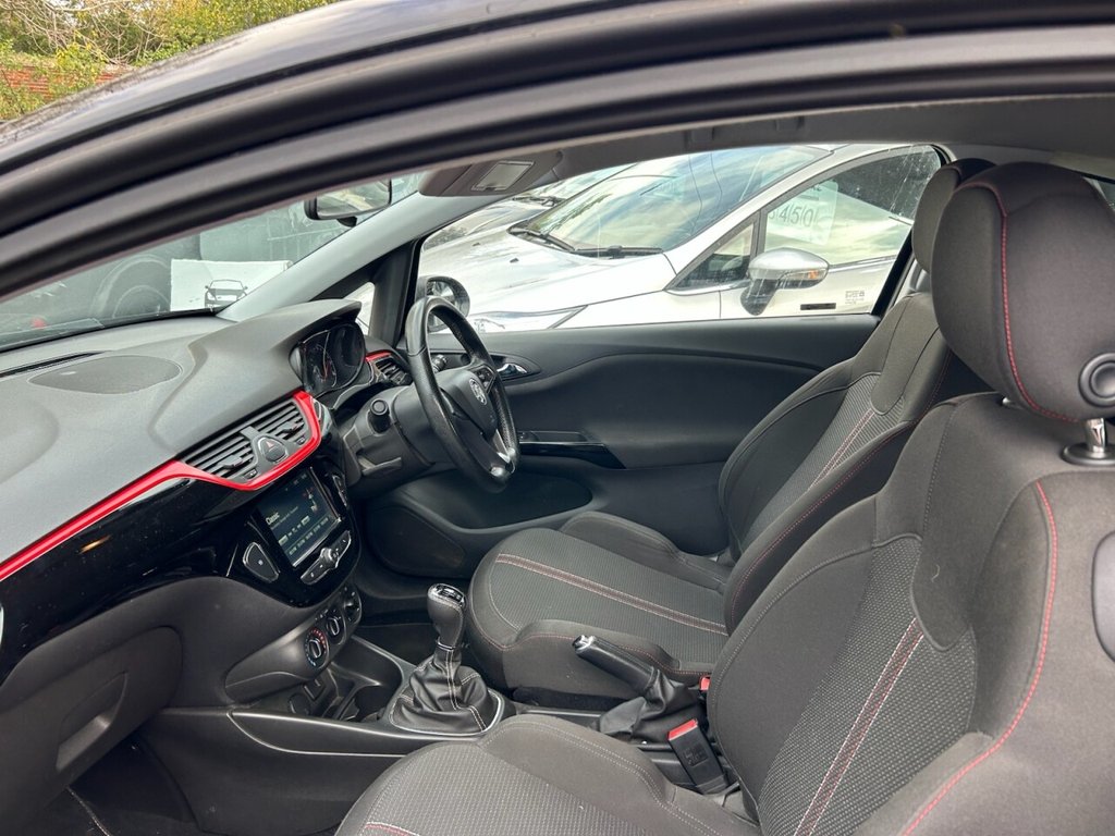 Used Vauxhall Corsa 2017 for sale - 77132684: Photo 21