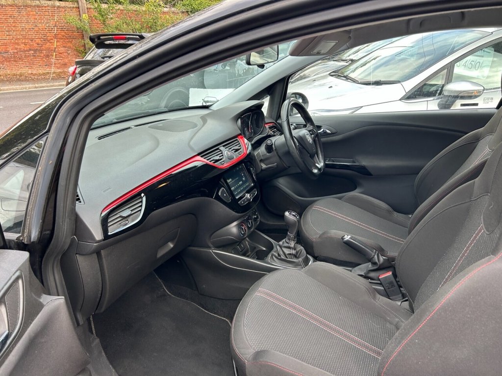 Used Vauxhall Corsa 2017 for sale - 77132684: Photo 22