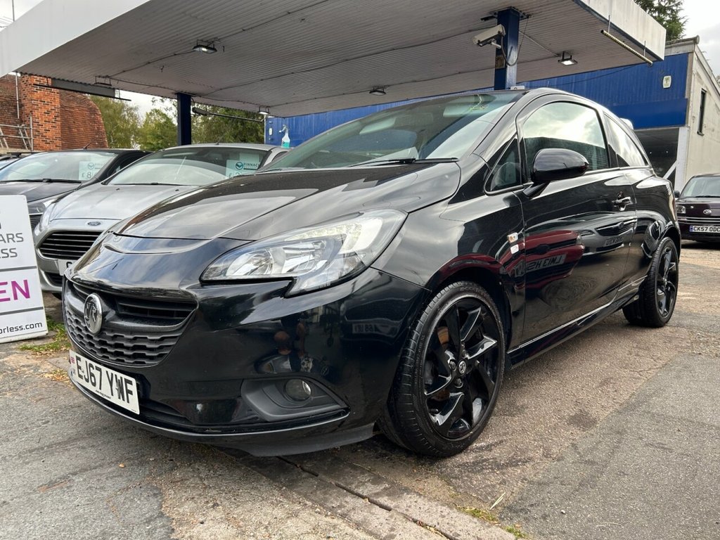 Used Vauxhall Corsa 2017 for sale - 77132684: Photo 23