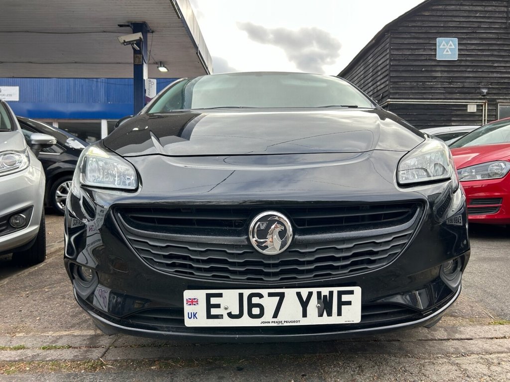 Used Vauxhall Corsa 2017 for sale - 77132684: Photo 24