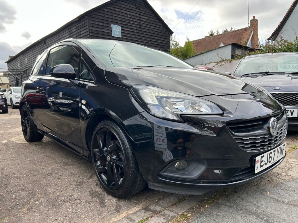 Used Vauxhall Corsa 2017 for sale - 77132684: Photo 25
