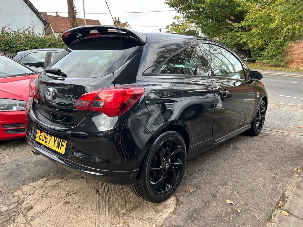 Used Vauxhall Corsa 2017 for sale - 77132684: Photo 26