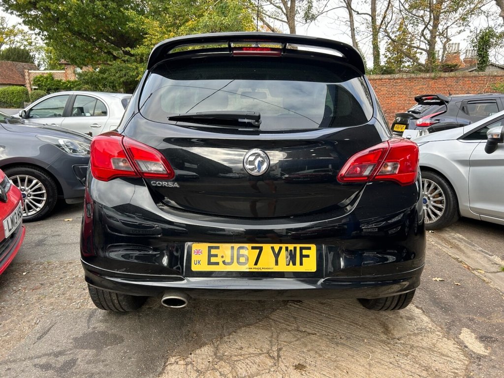 Used Vauxhall Corsa 2017 for sale - 77132684: Photo 27
