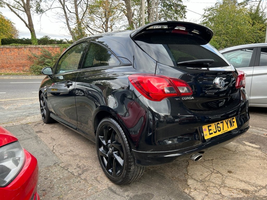 Used Vauxhall Corsa 2017 for sale - 77132684: Photo 28