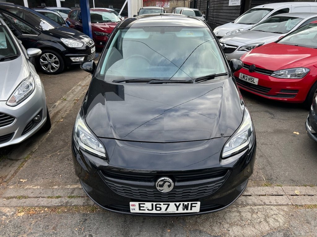 Used Vauxhall Corsa 2017 for sale - 77132684: Photo 30