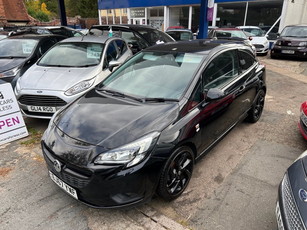 Used Vauxhall Corsa 2017 for sale - 77132684: Photo 31