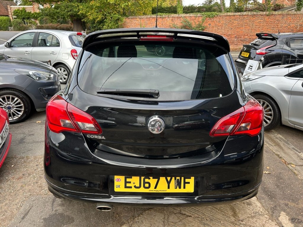 Used Vauxhall Corsa 2017 for sale - 77132684: Photo 5