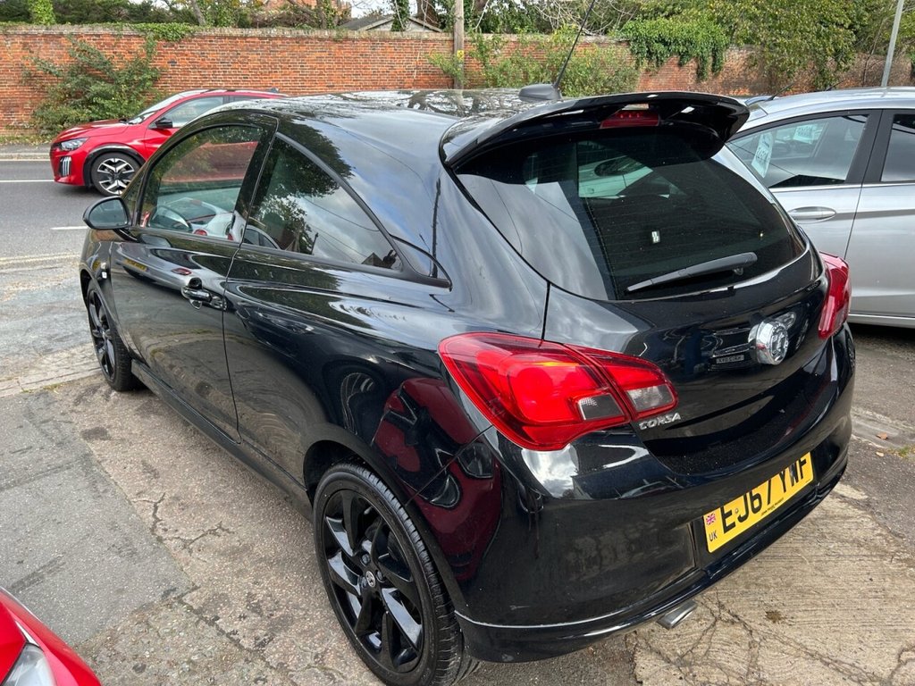 Used Vauxhall Corsa 2017 for sale - 77132684: Photo 6