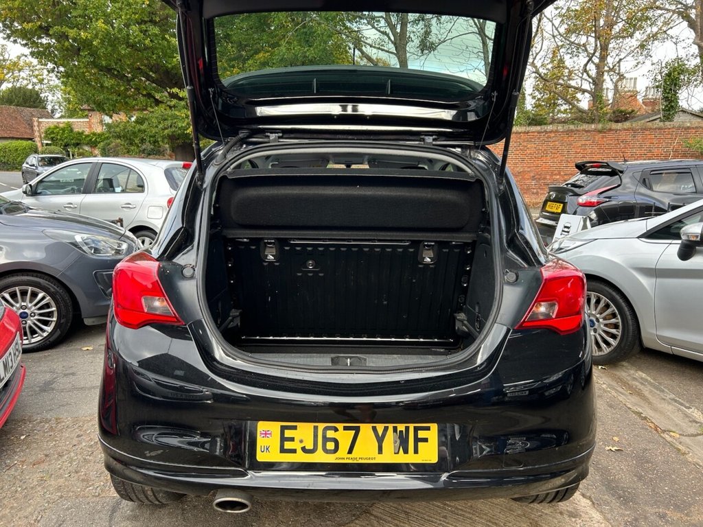 Used Vauxhall Corsa 2017 for sale - 77132684: Photo 7