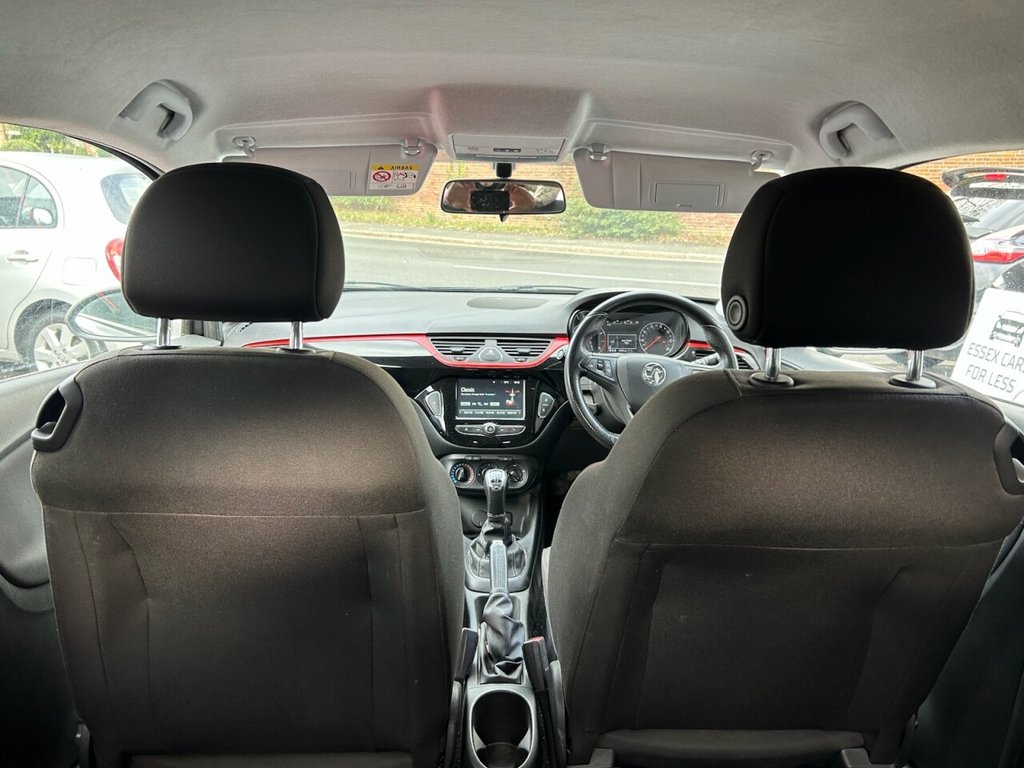 Used Vauxhall Corsa 2017 for sale - 77132684: Photo 8