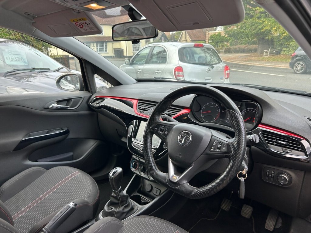 Used Vauxhall Corsa 2017 for sale - 77132684: Photo 9