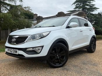 Used Kia Sportage 2013 for sale - 79856748: Photo