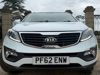 Used Kia Sportage 2013 for sale - 79856748: Photo