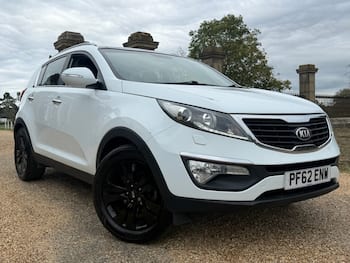 Used Kia Sportage 2013 for sale - 79856748: Photo