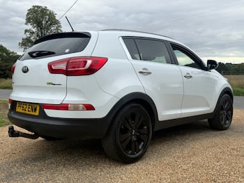 Used Kia Sportage 2013 for sale - 79856748: Photo
