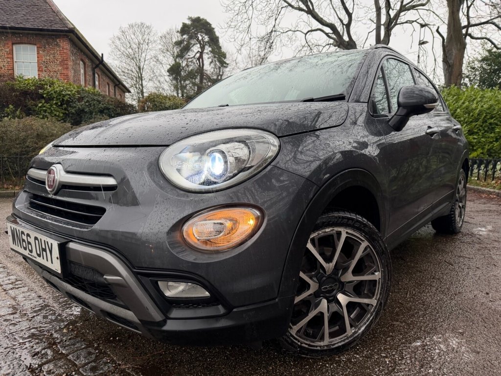Used Fiat 500X 2016 for sale - 77188416: Photo 1