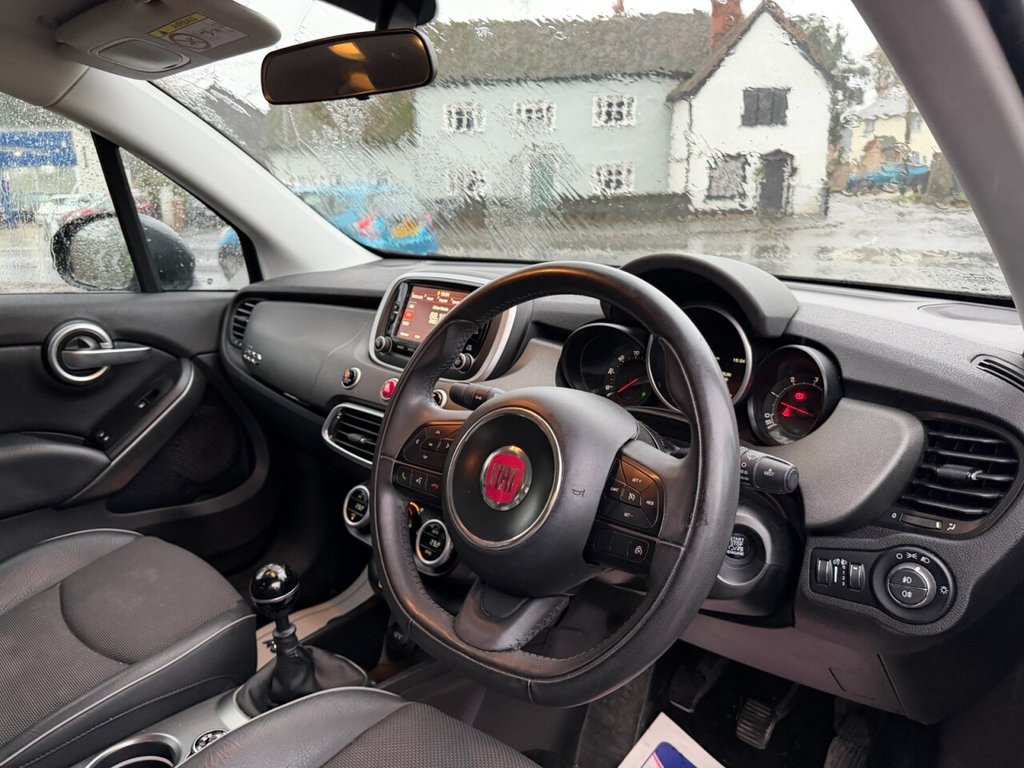 Used Fiat 500X 2016 for sale - 77188416: Photo 10