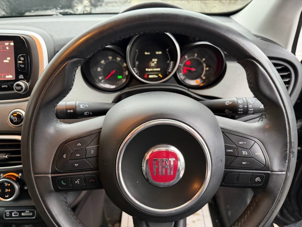 Used Fiat 500X 2016 for sale - 77188416: Photo 11