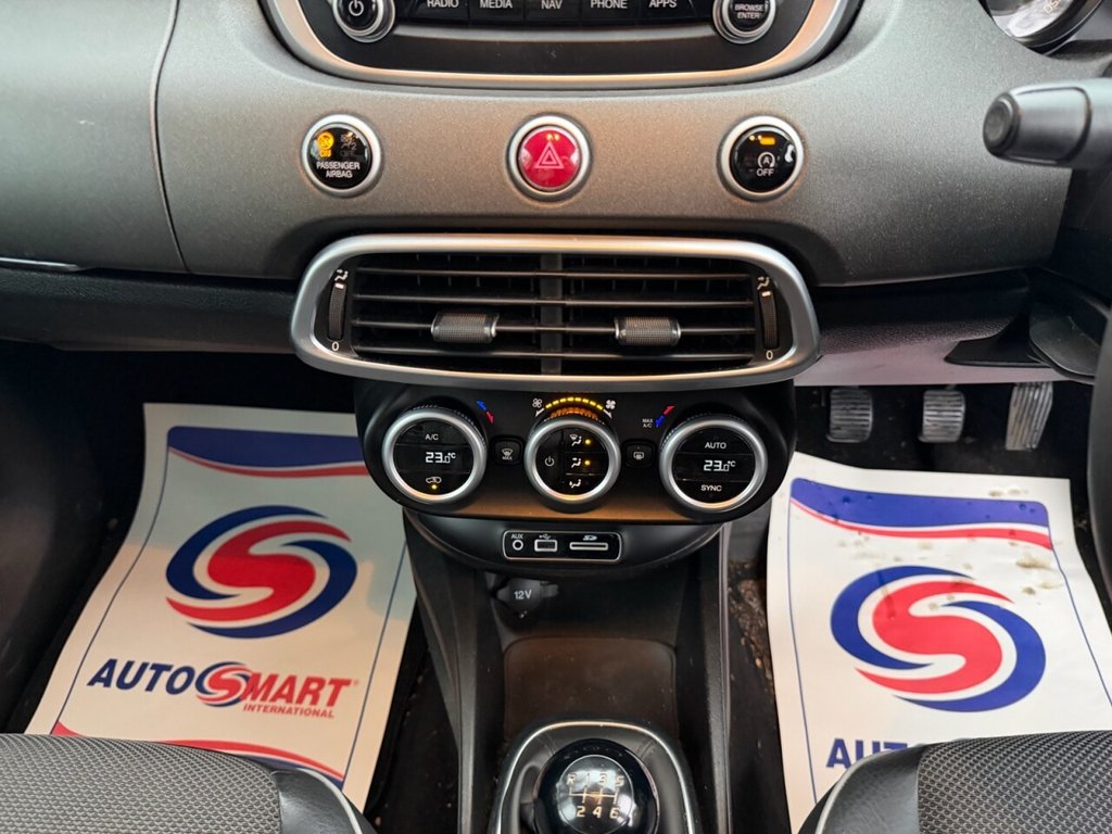 Used Fiat 500X 2016 for sale - 77188416: Photo 13