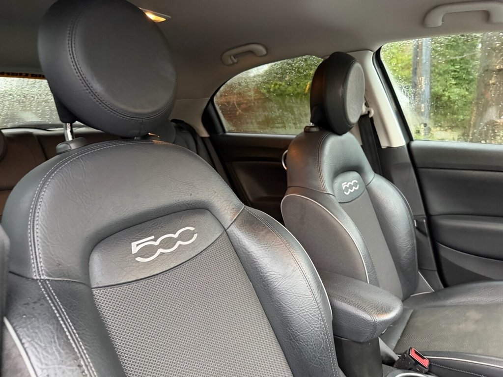 Used Fiat 500X 2016 for sale - 77188416: Photo 15