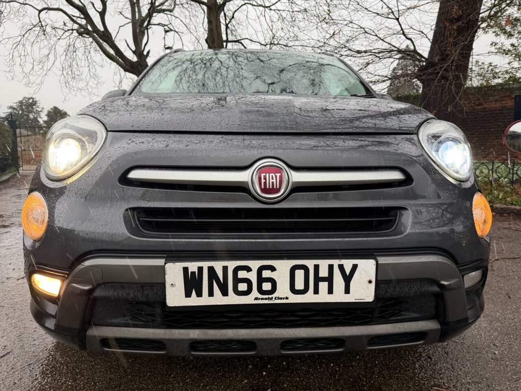 Used Fiat 500X 2016 for sale - 77188416: Photo 2