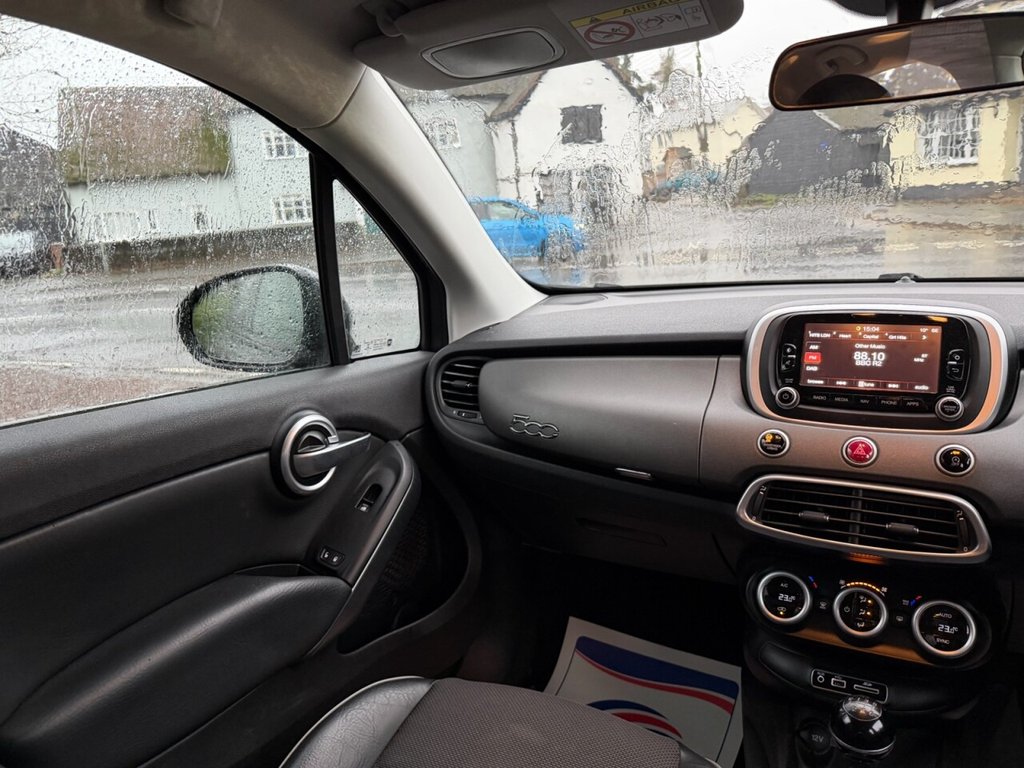 Used Fiat 500X 2016 for sale - 77188416: Photo 20