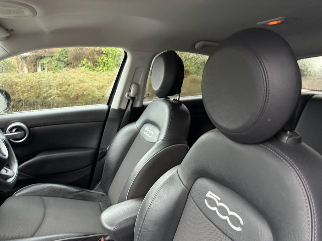 Used Fiat 500X 2016 for sale - 77188416: Photo 23