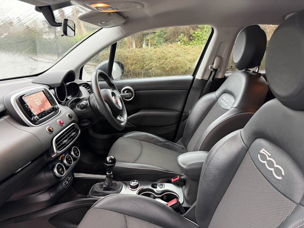 Used Fiat 500X 2016 for sale - 77188416: Photo 24