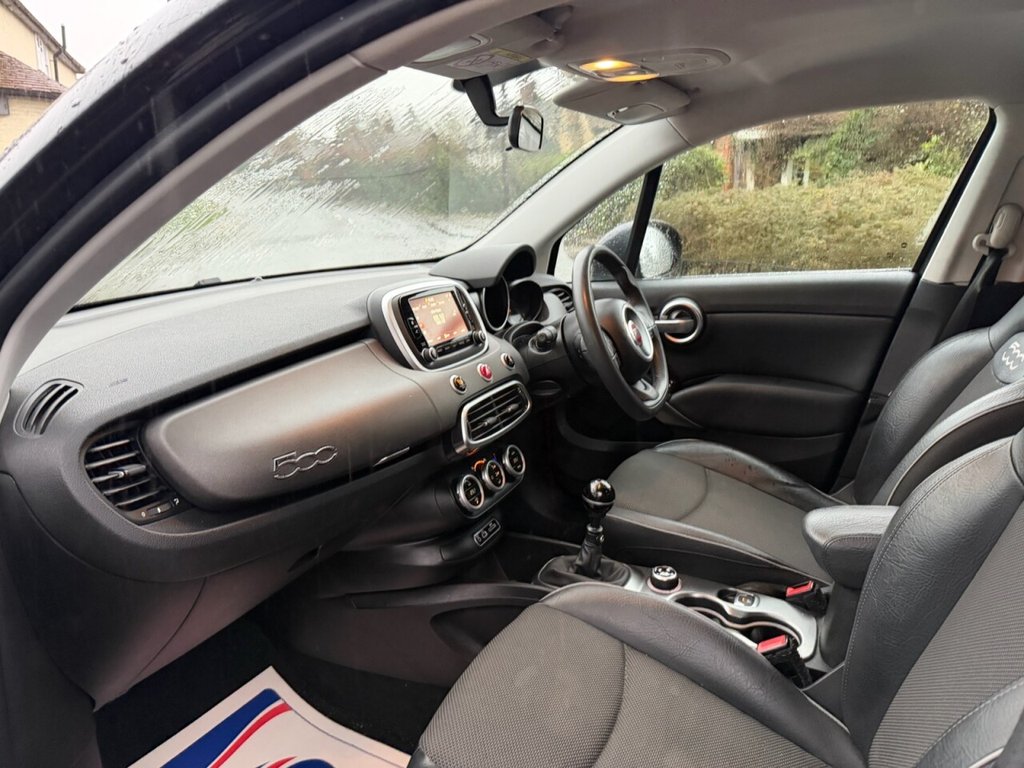 Used Fiat 500X 2016 for sale - 77188416: Photo 25