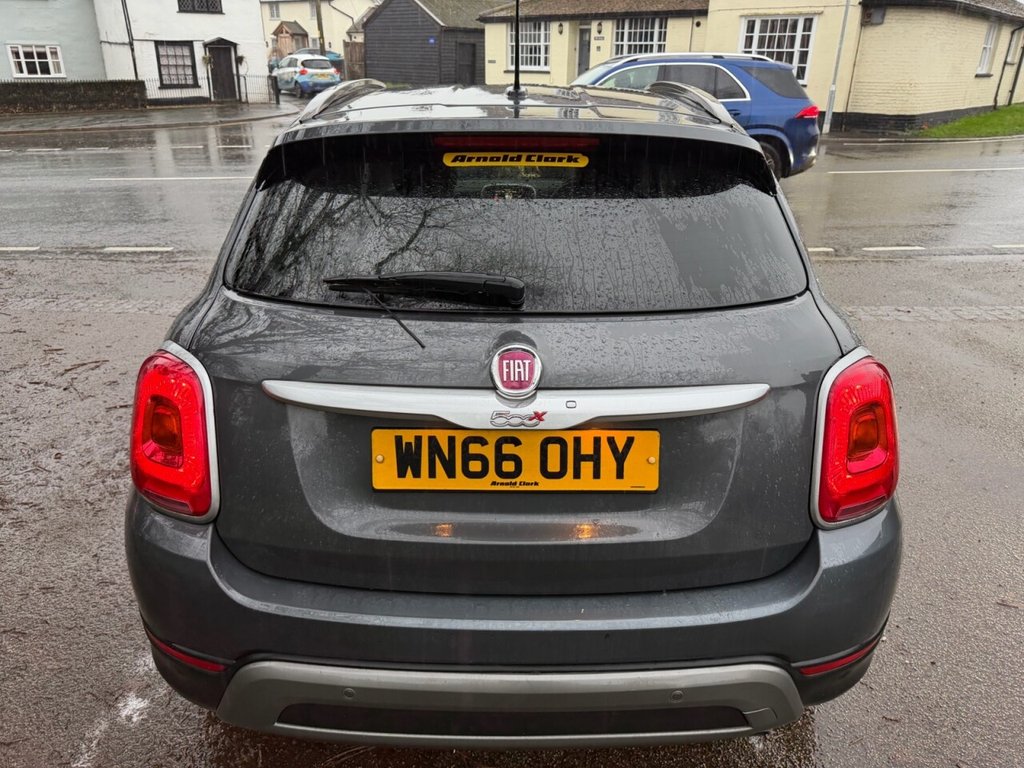Used Fiat 500X 2016 for sale - 77188416: Photo 30