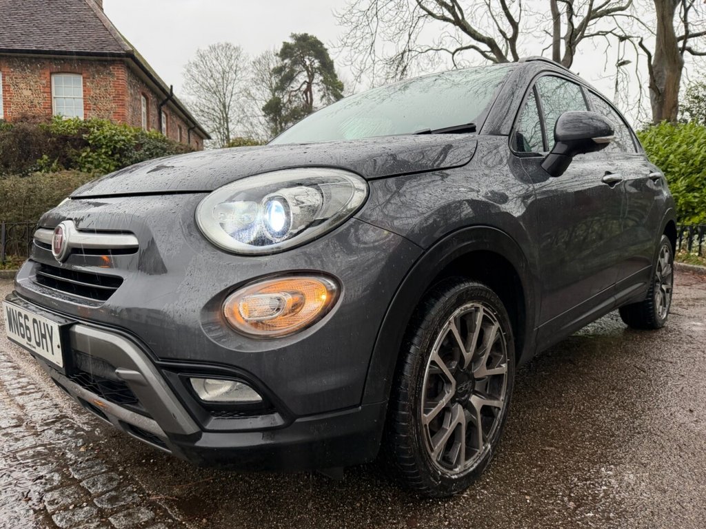 Used Fiat 500X 2016 for sale - 77188416: Photo 33