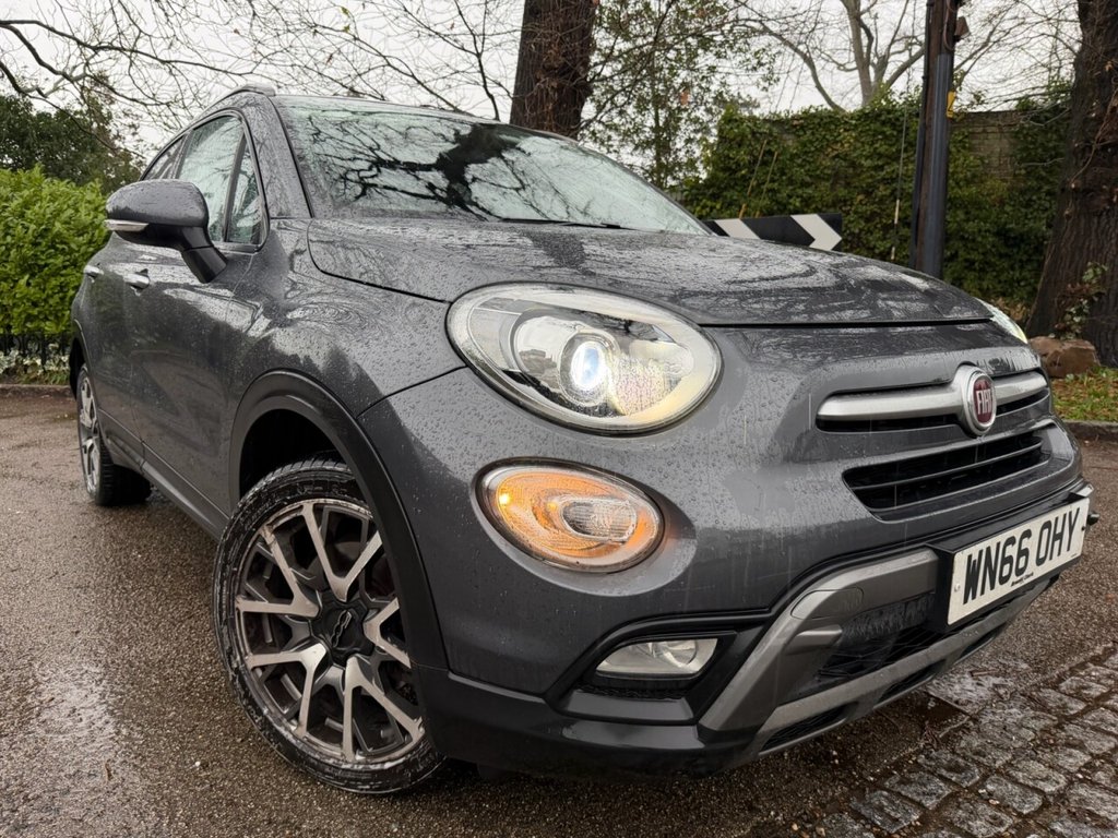 Used Fiat 500X 2016 for sale - 77188416: Photo 4