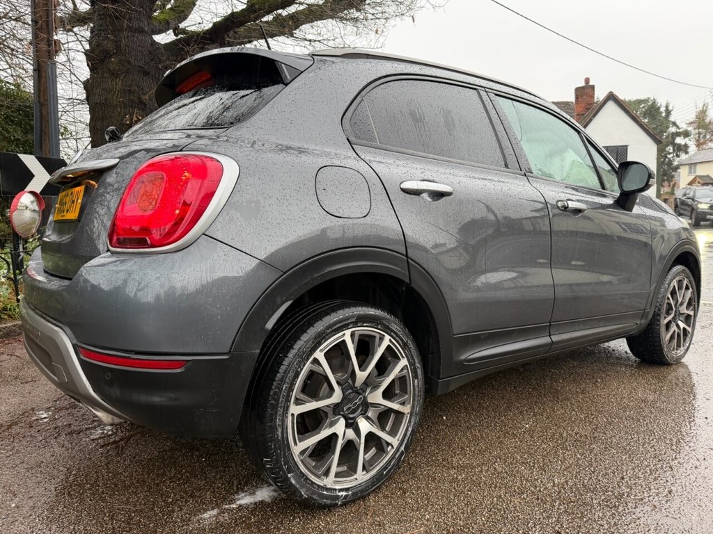 Used Fiat 500X 2016 for sale - 77188416: Photo 5