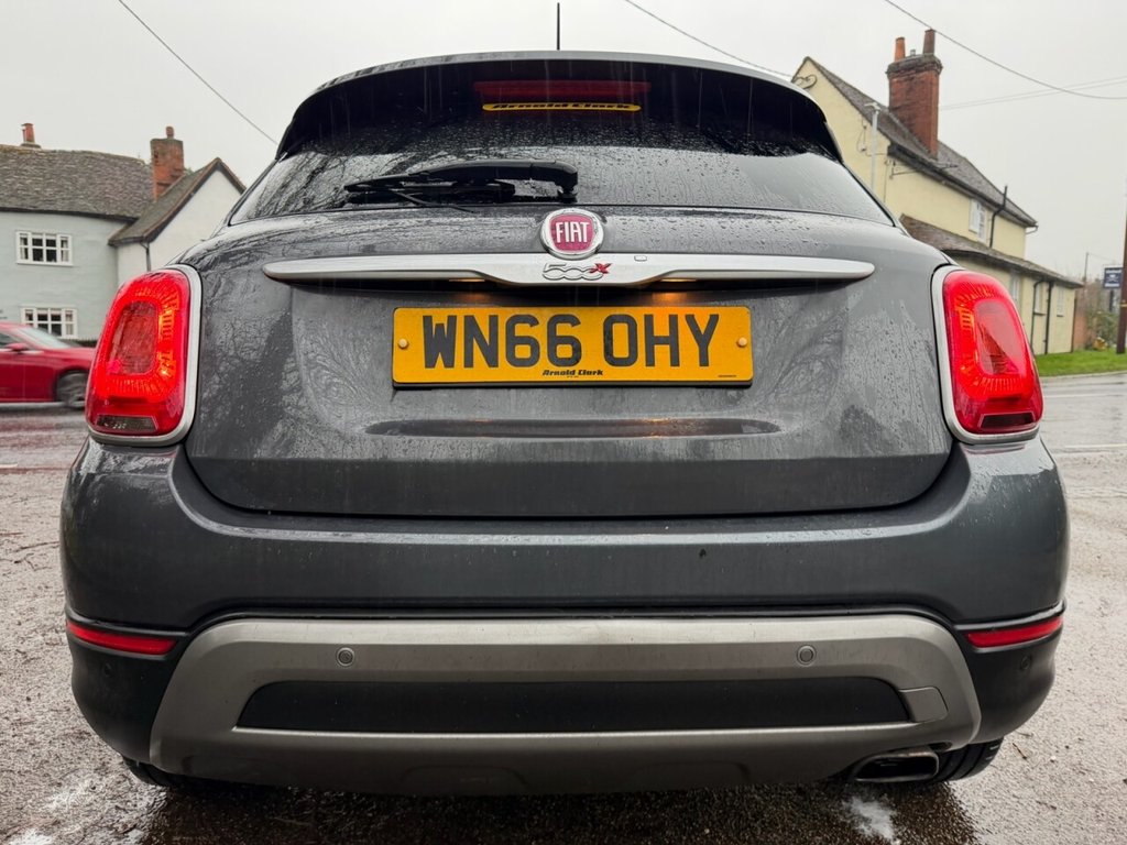 Used Fiat 500X 2016 for sale - 77188416: Photo 6