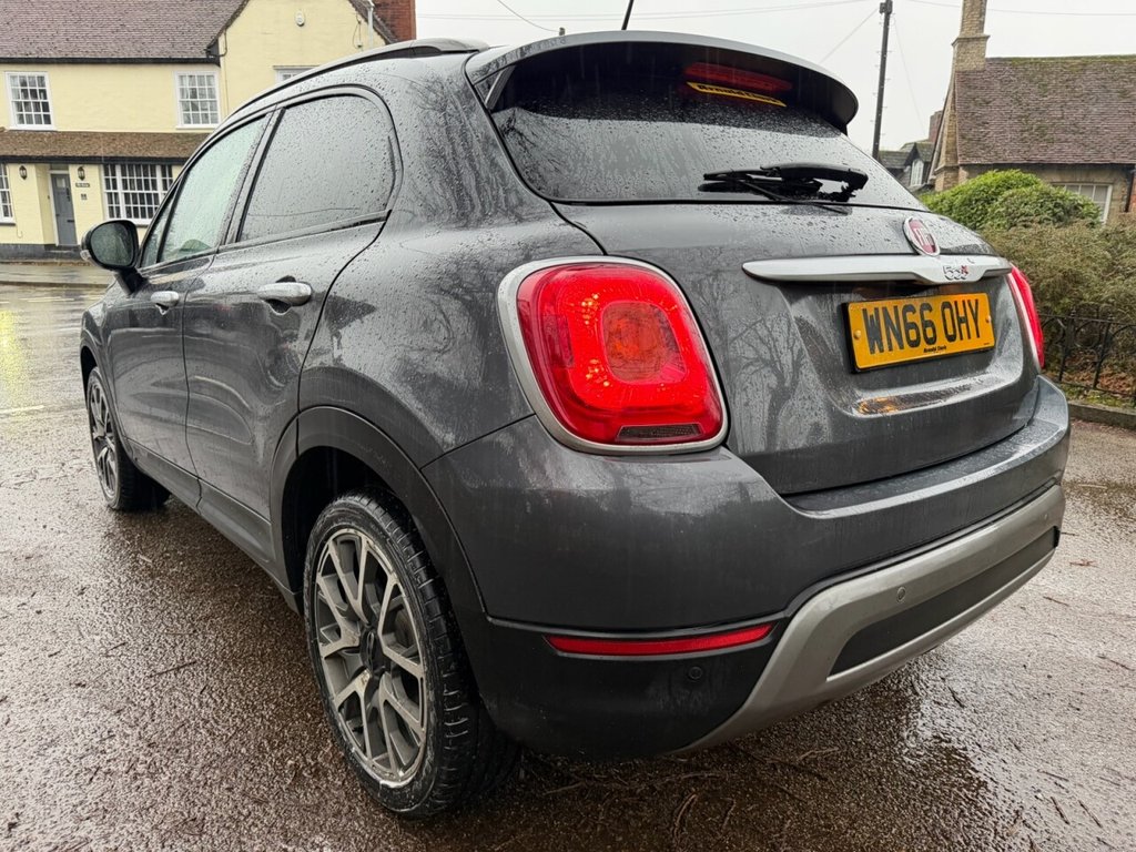 Used Fiat 500X 2016 for sale - 77188416: Photo 7