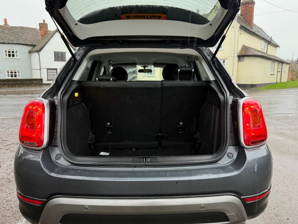 Used Fiat 500X 2016 for sale - 77188416: Photo 8