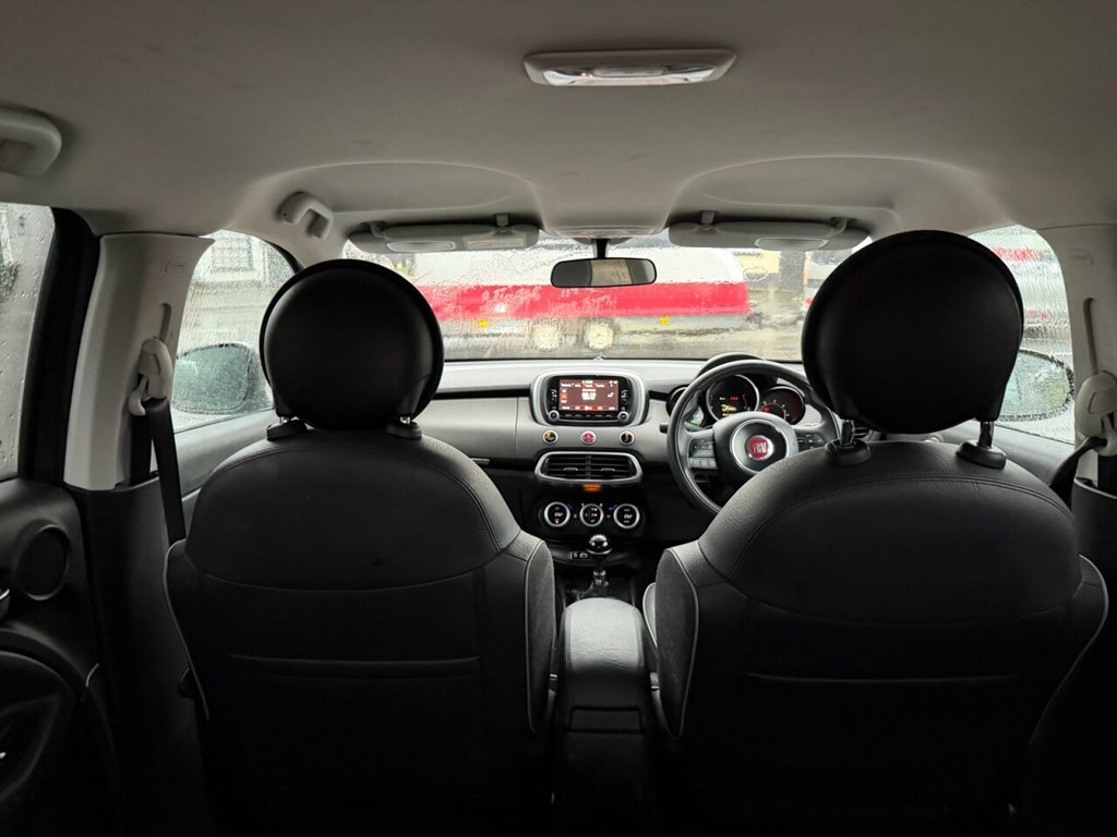 Used Fiat 500X 2016 for sale - 77188416: Photo 9